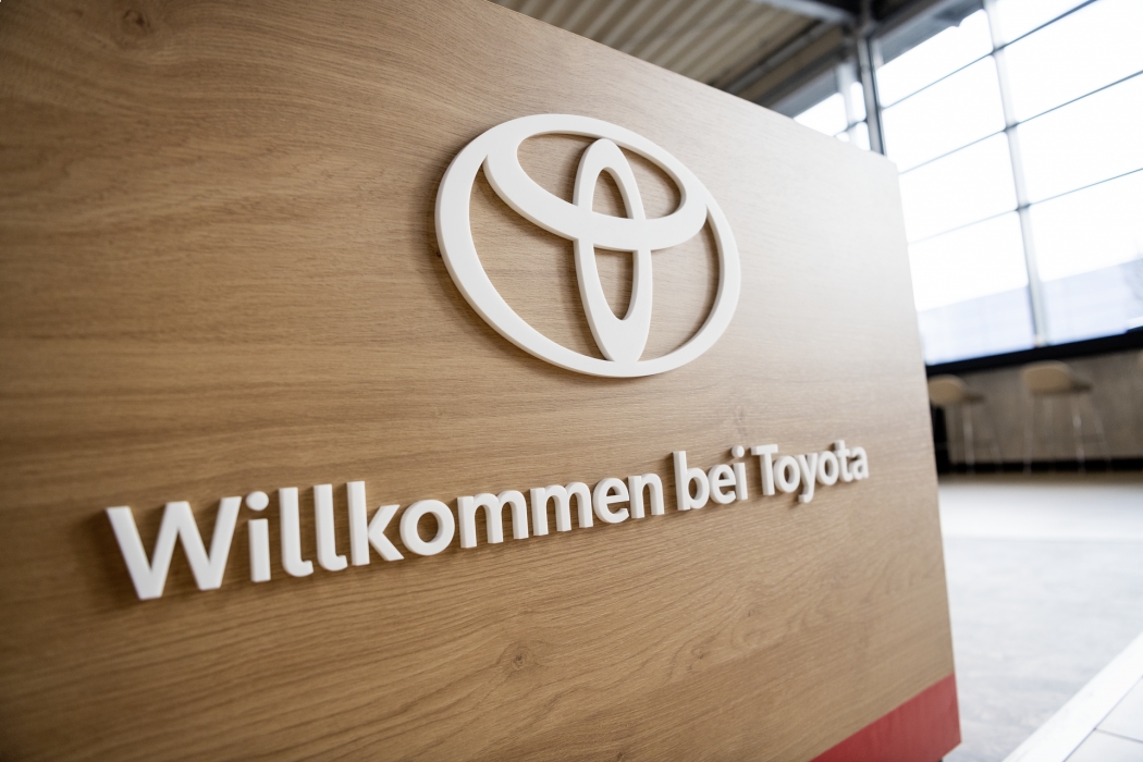 Toyota Retail Concept meets 3H Automobile GmbH 